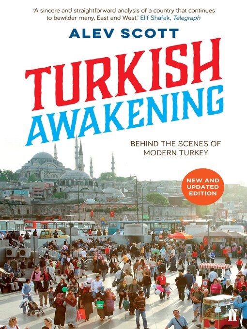 Title details for Turkish Awakening by Alev Scott - Available